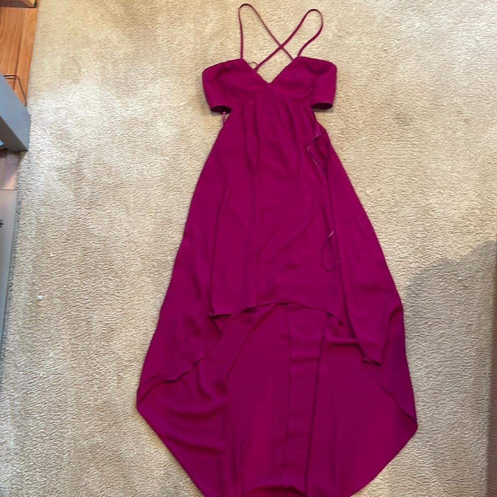 Magenta express dress size 6